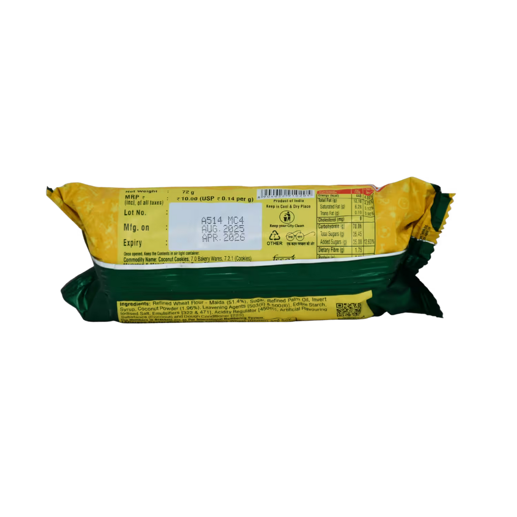 Coconut Cookies Americana Biscuits Basket Deliveries