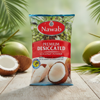 Coconut Powder Nawab Basket Deliveries