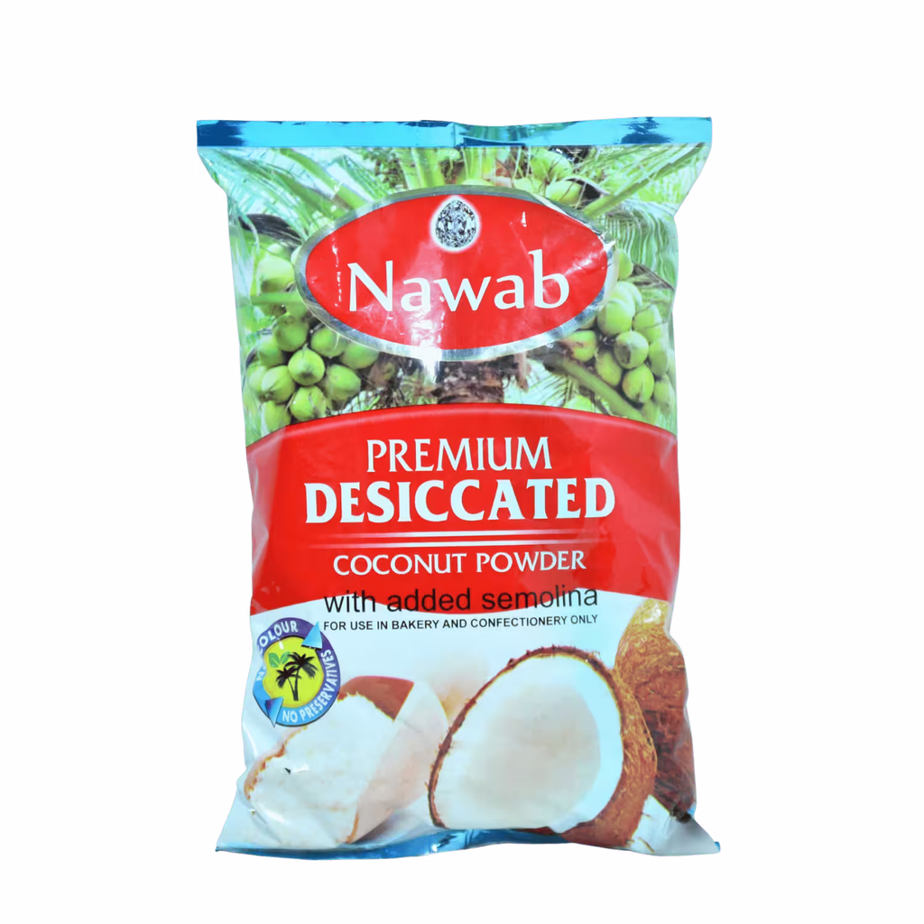 Coconut Powder Nawab Basket Deliveries