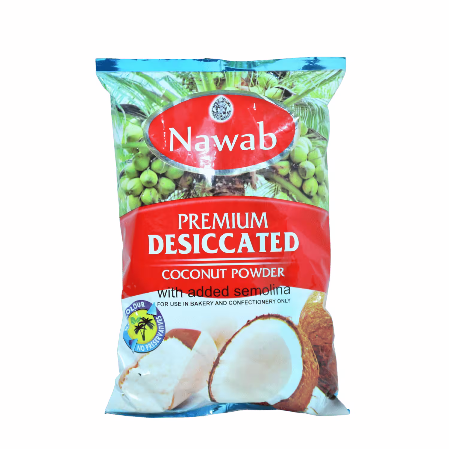 Coconut Powder Nawab Basket Deliveries