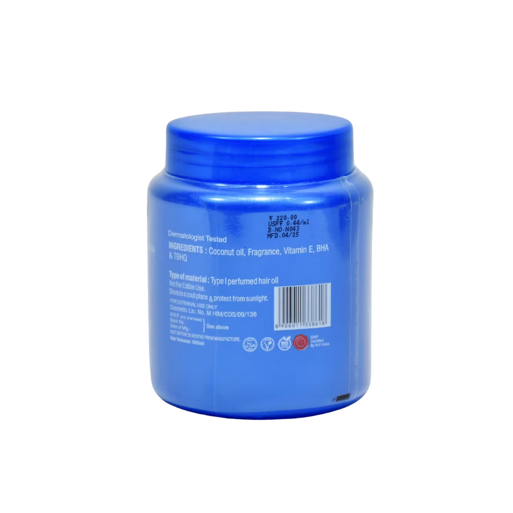 Coconut Pure Natural Hair Oil Nimson Basket Deliveries