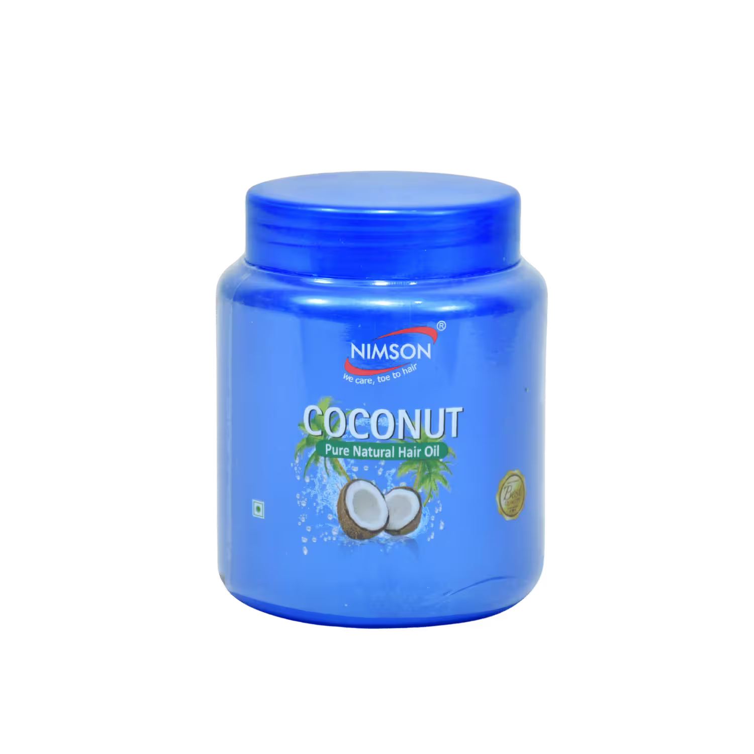 Coconut Pure Natural Hair Oil Nimson Basket Deliveries