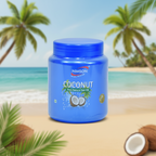 coconut pure natural hair oil nimson front bd