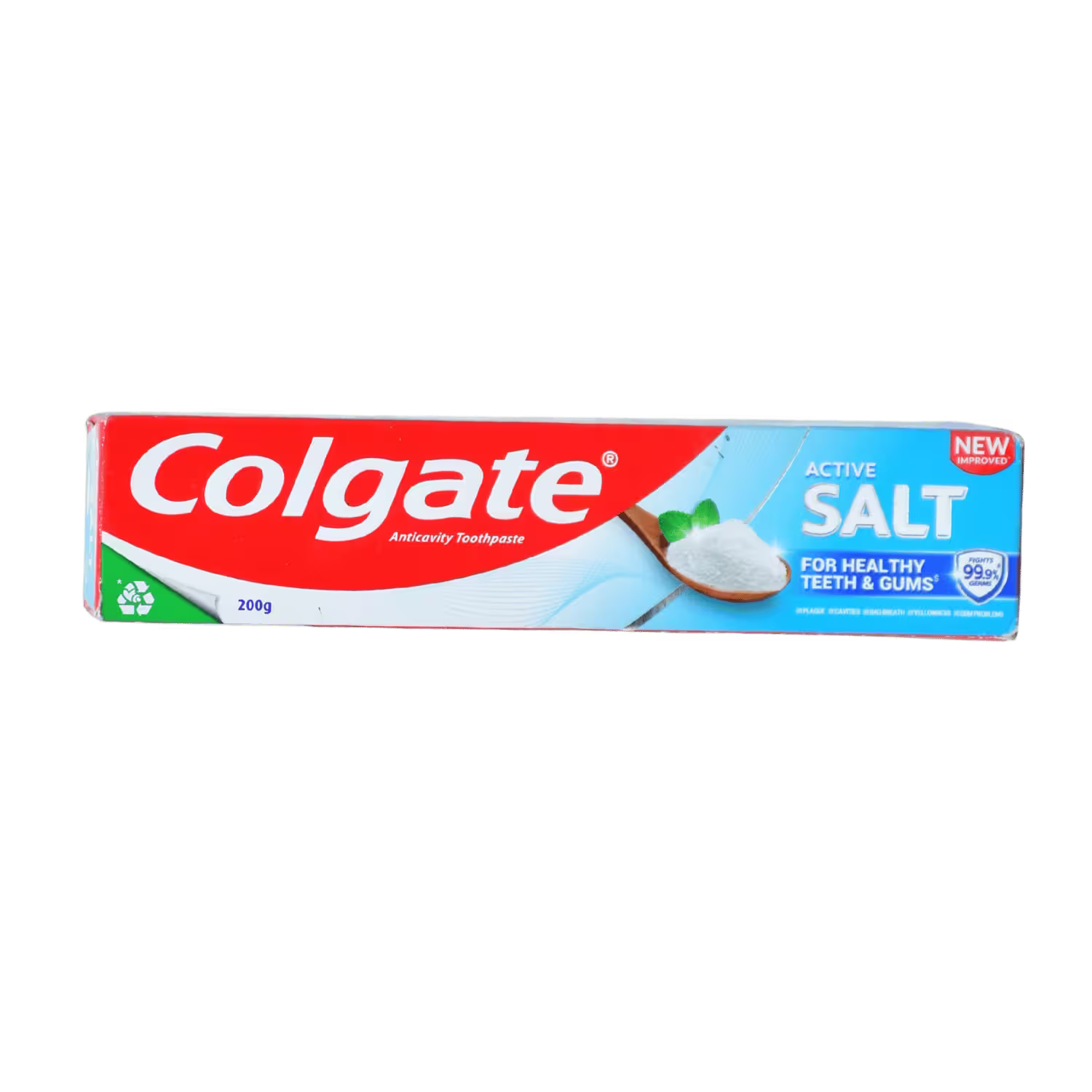 Colgate Active Salt Toothpaste Basket Deliveries