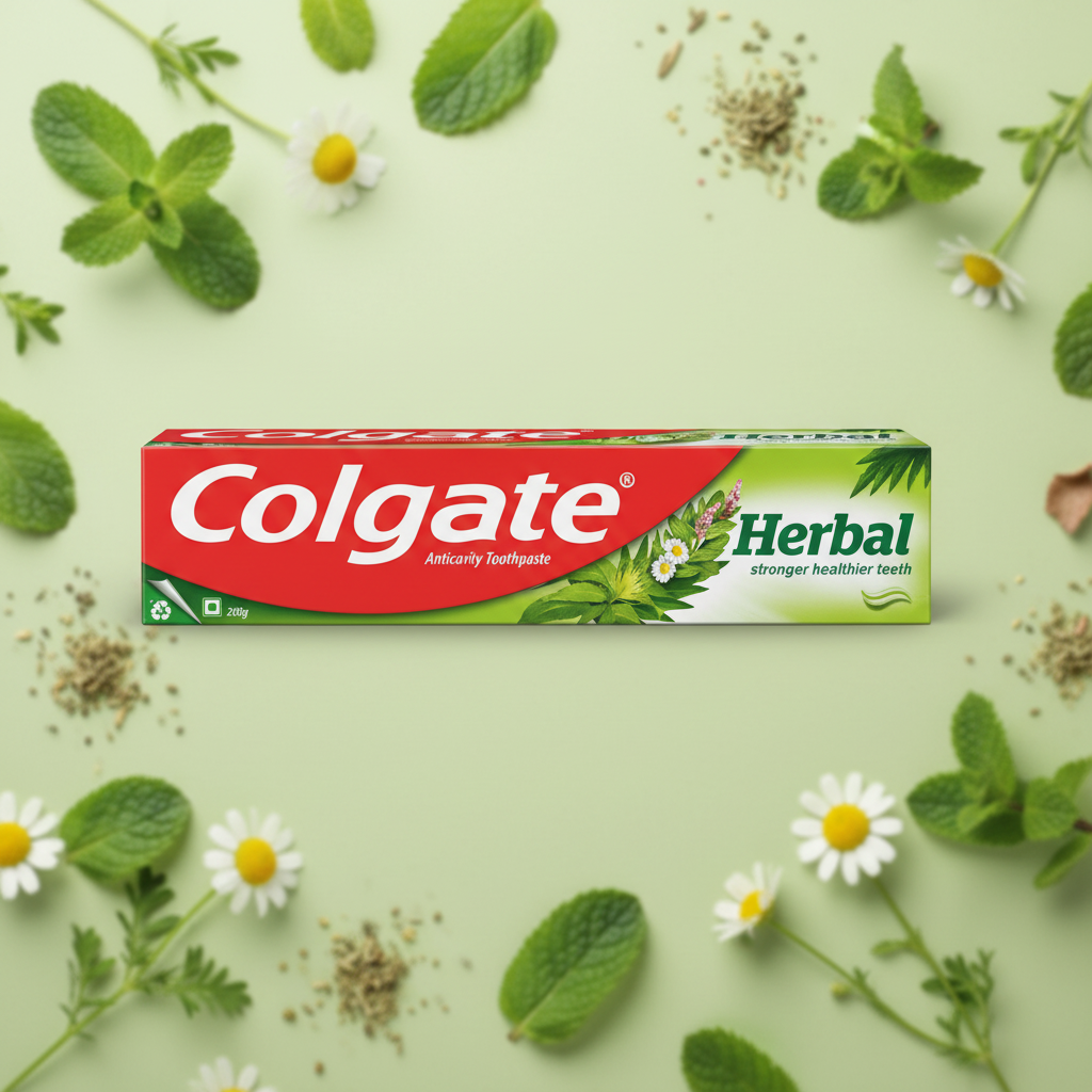 Colgate Herbal Toothpaste Basket Deliveries
