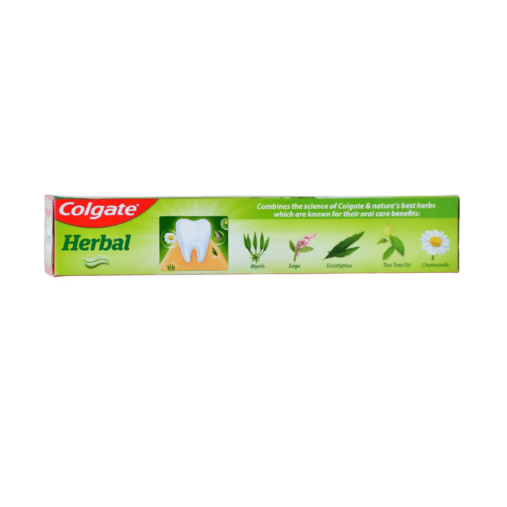 Colgate Herbal Toothpaste Basket Deliveries