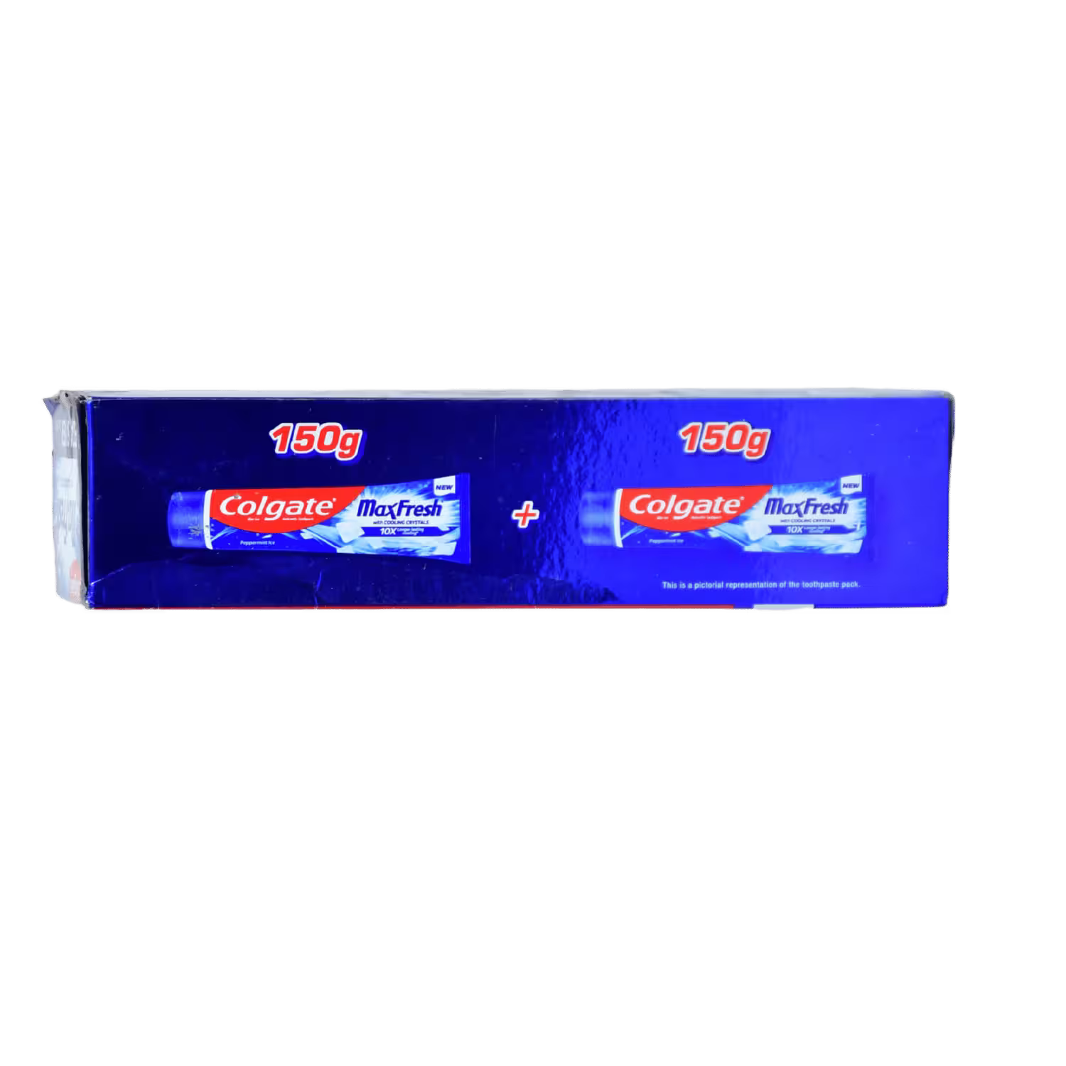 Colgate Maxfresh Basket Deliveries