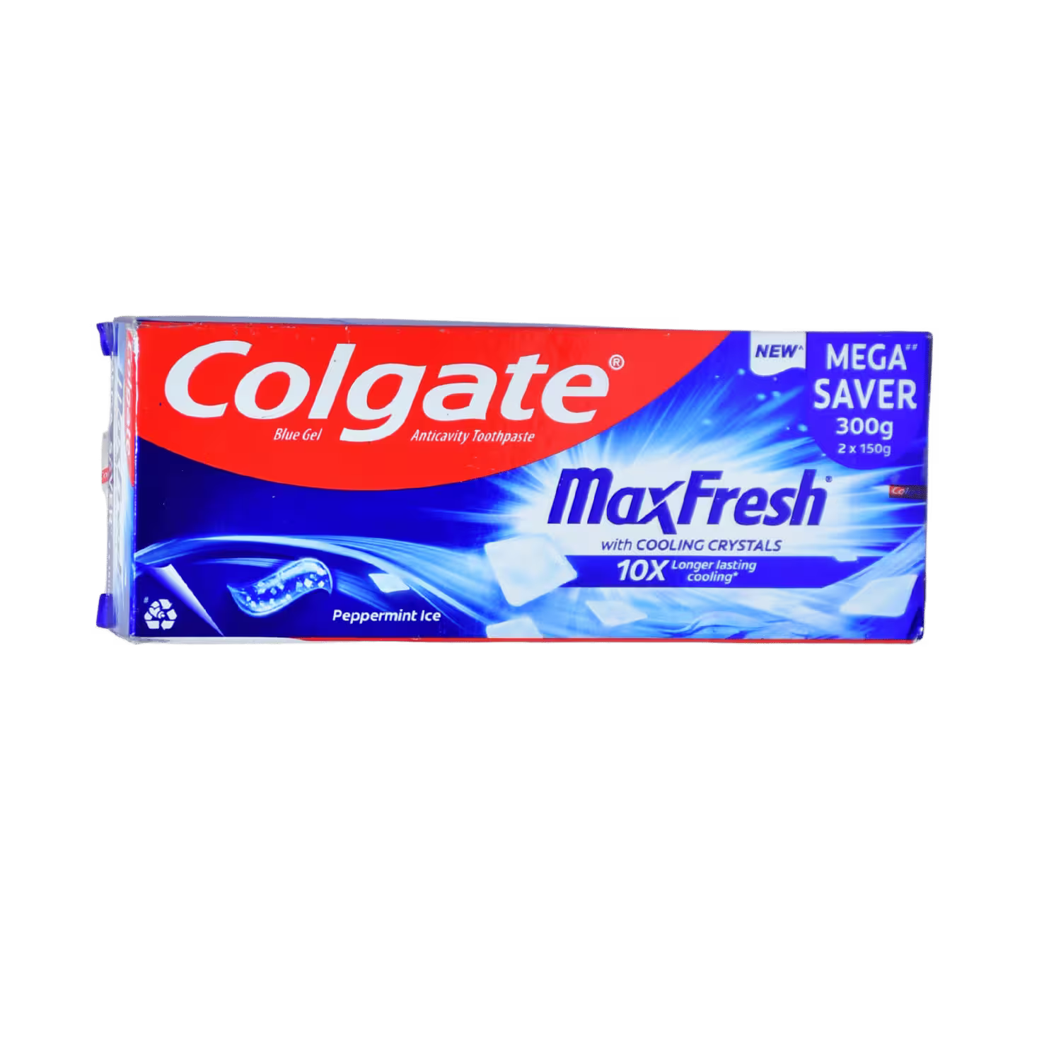 Colgate Maxfresh Basket Deliveries