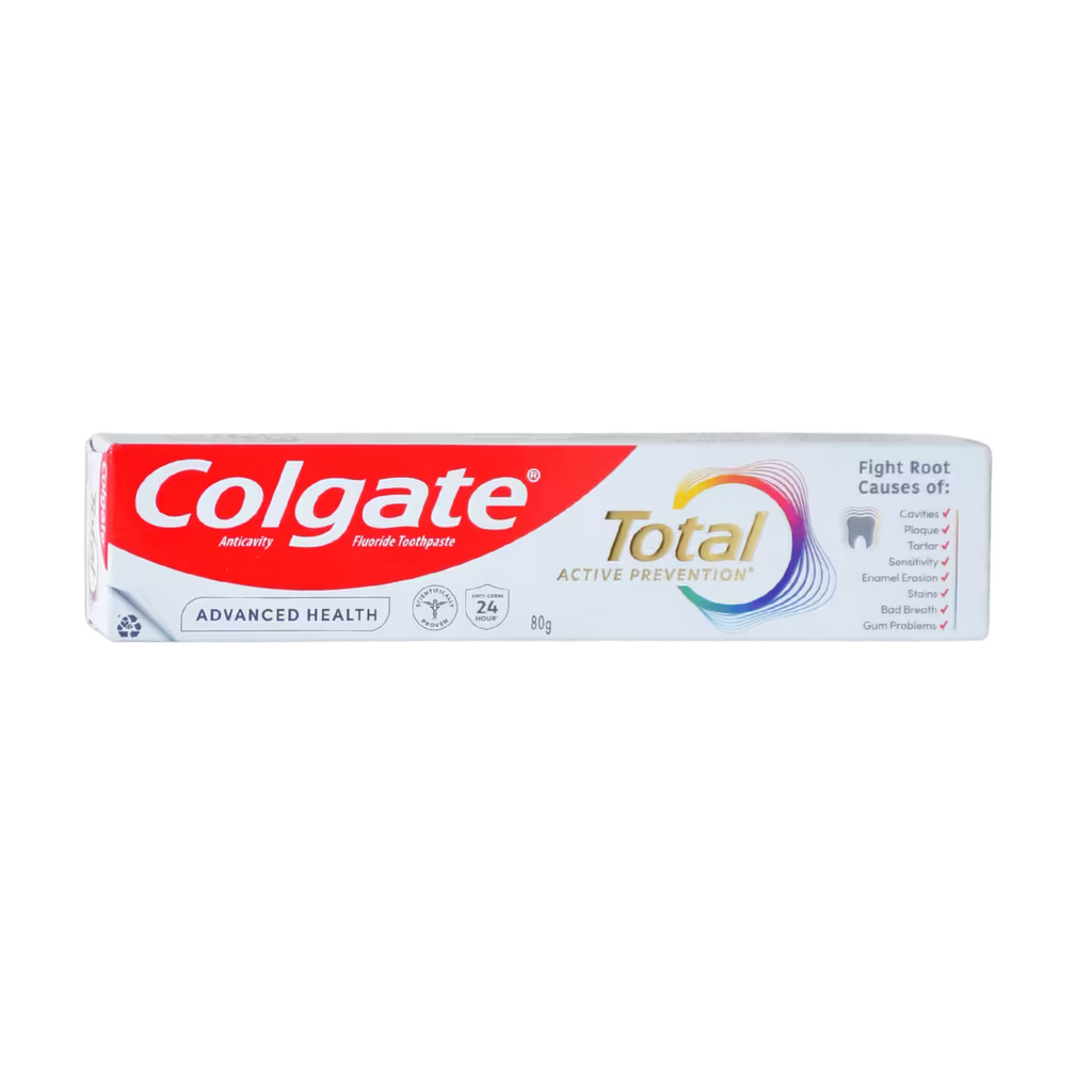 Colgate Total Active Prevention Tooth Paste Basket Deliveries