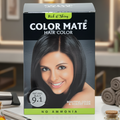 Color Mate Hair Color Natural Black 9.1 Basket Deliveries