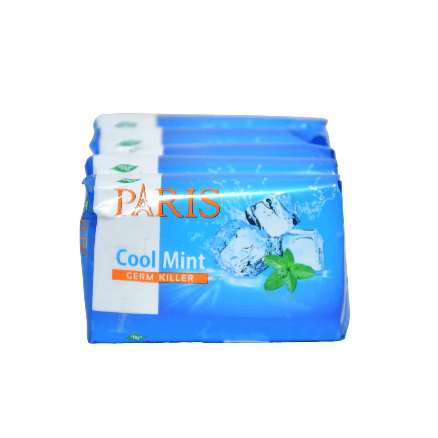 Cool Mint Paris Soap Basket Deliveries