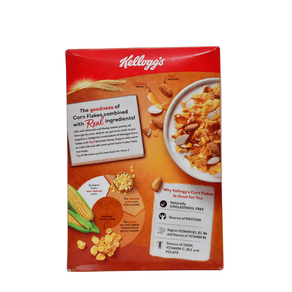 Corn Flakes Original Kelloggs Basket Deliveries