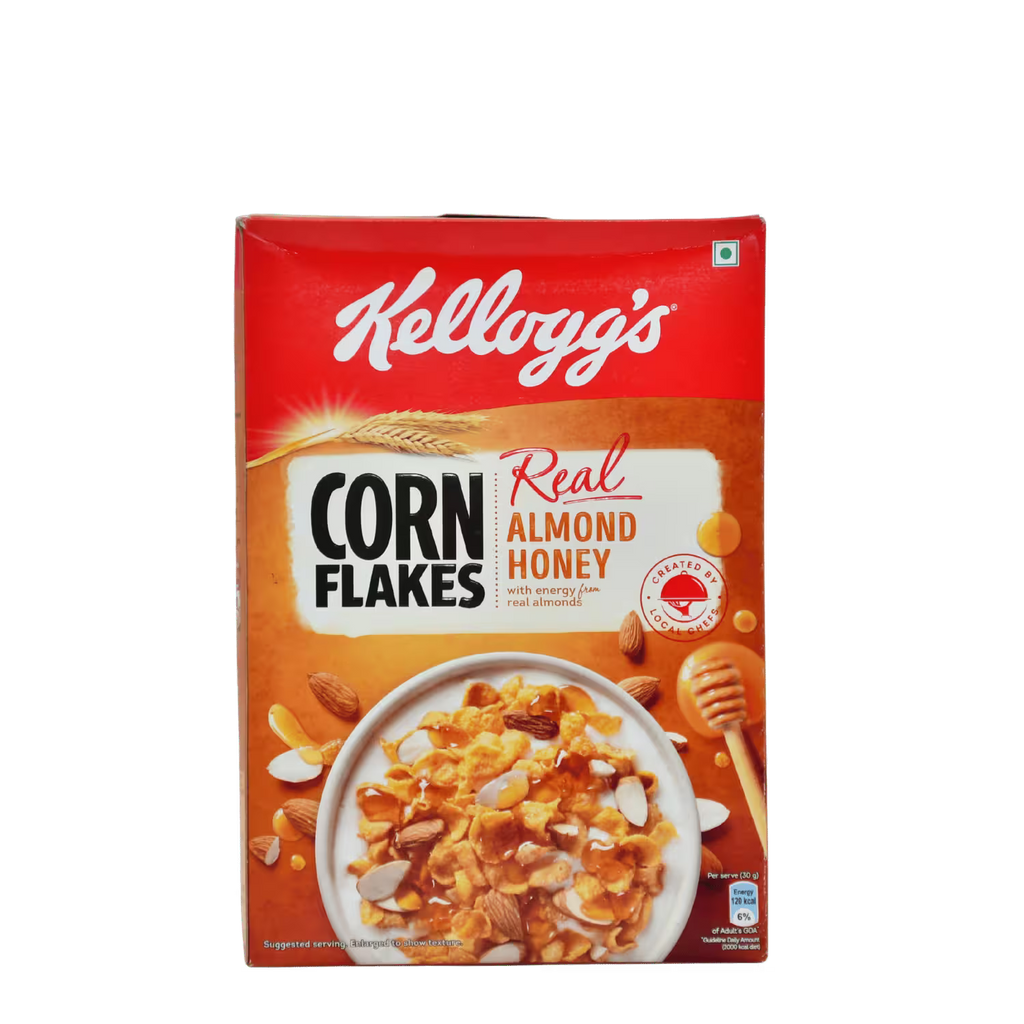 Corn Flakes Strawberry Kelloggs Basket Deliveries