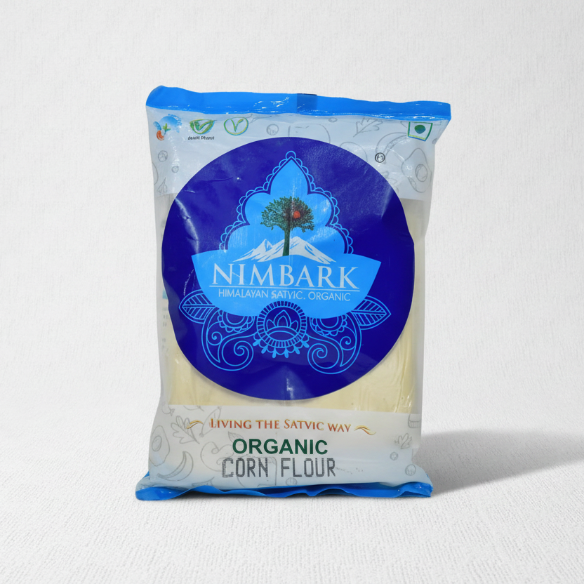Corn Flour Nimbark Basket Deliveries
