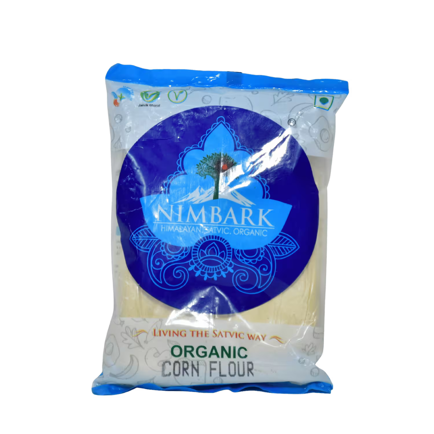 Corn Flour Nimbark Basket Deliveries