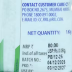 Crystal Sugar Independence Basket Deliveries
