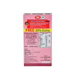 Custard Powder Strawberry Flavour Tops Basket Deliveries