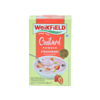 Custard Powder Strawberry Basket Deliveries