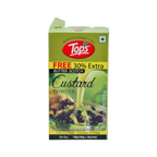 Custard Powder Tops Butter Scotch Basket Deliveries