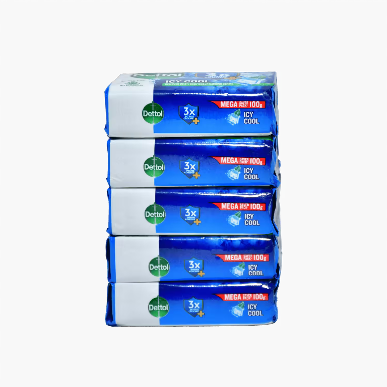 Dettol Icy Cool Soap Basket Deliveries