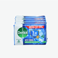 Dettol Icy Cool Soap Basket Deliveries