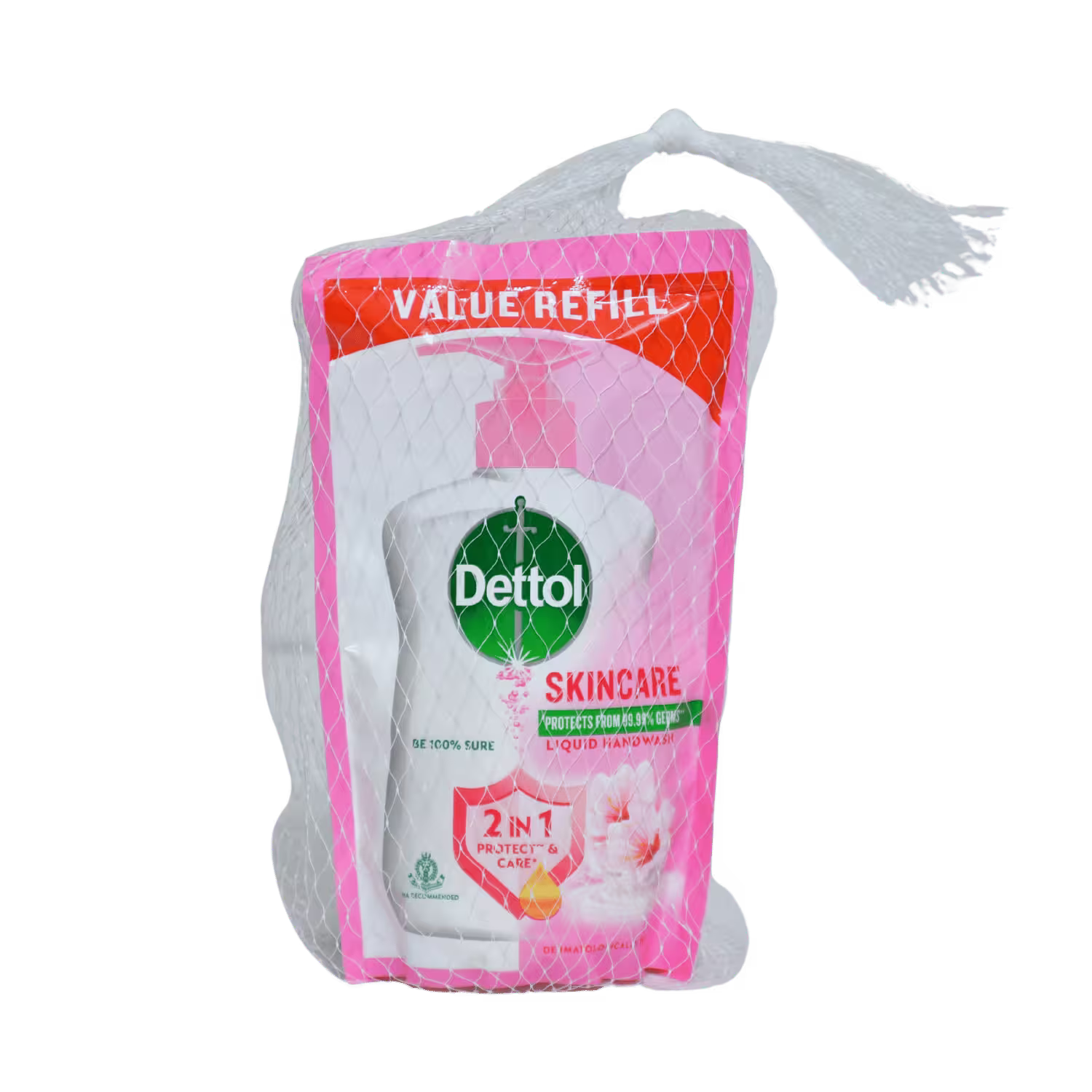 Dettol Liquid Handwash Value Refill Basket Deliveries