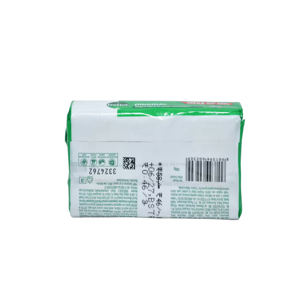 Dettol Protective Shield Basket Deliveries