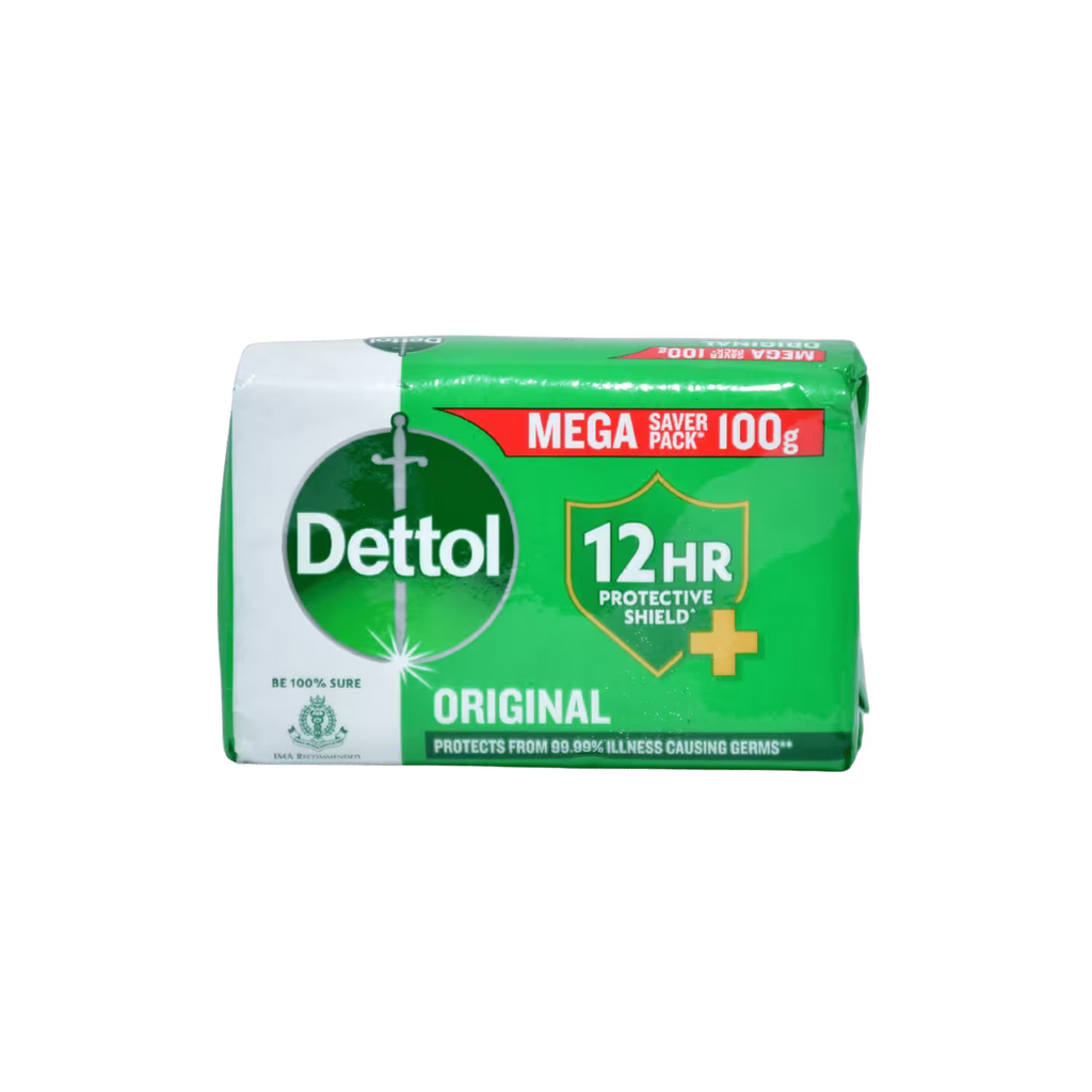 Dettol Protective Shield Basket Deliveries