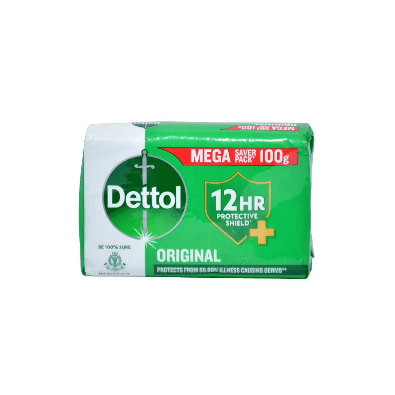 Dettol Protective Shield Basket Deliveries