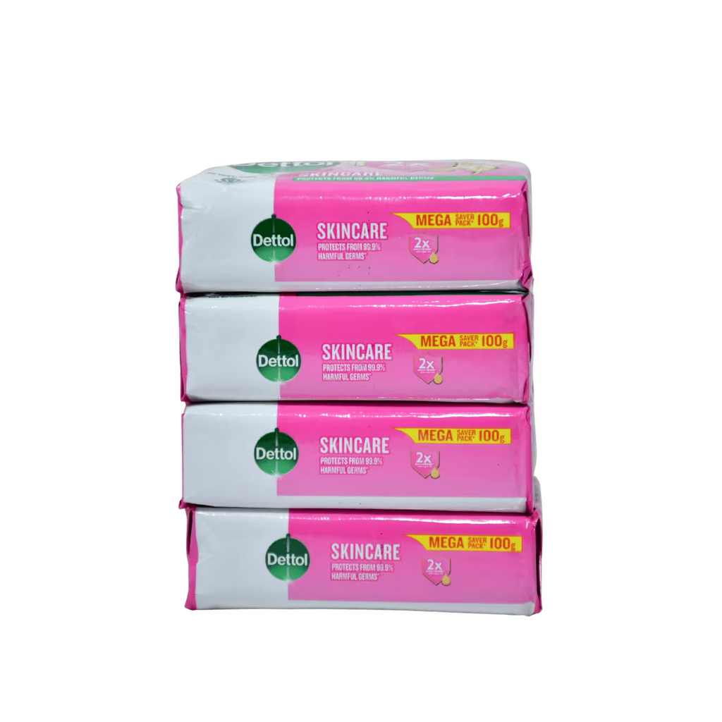Dettol Skincare Soap Basket Deliveries