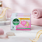Dettol Skincare Soap Basket Deliveries