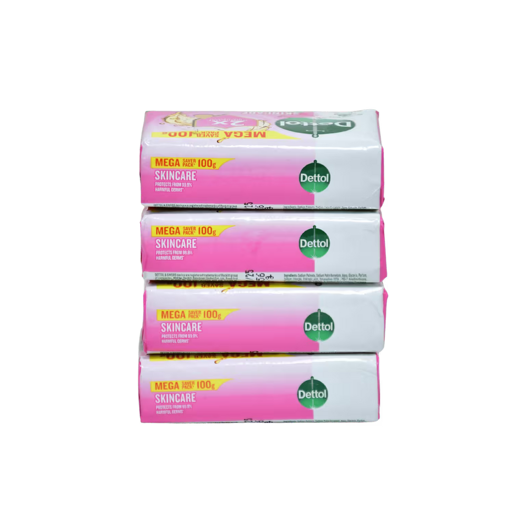 Dettol Skincare Soap Basket Deliveries