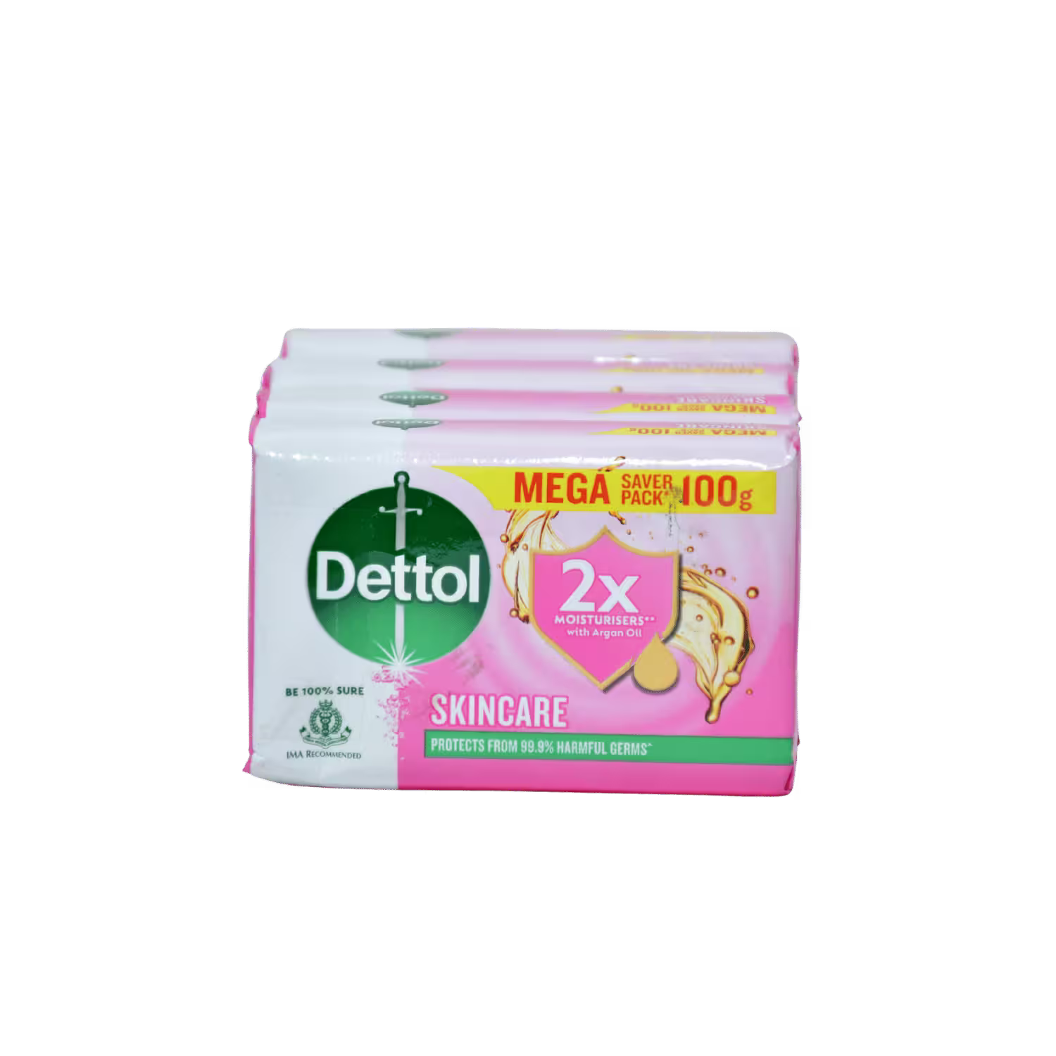 Dettol Skincare Soap Basket Deliveries