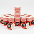 Disposable Coffee Cups Basket Deliveries