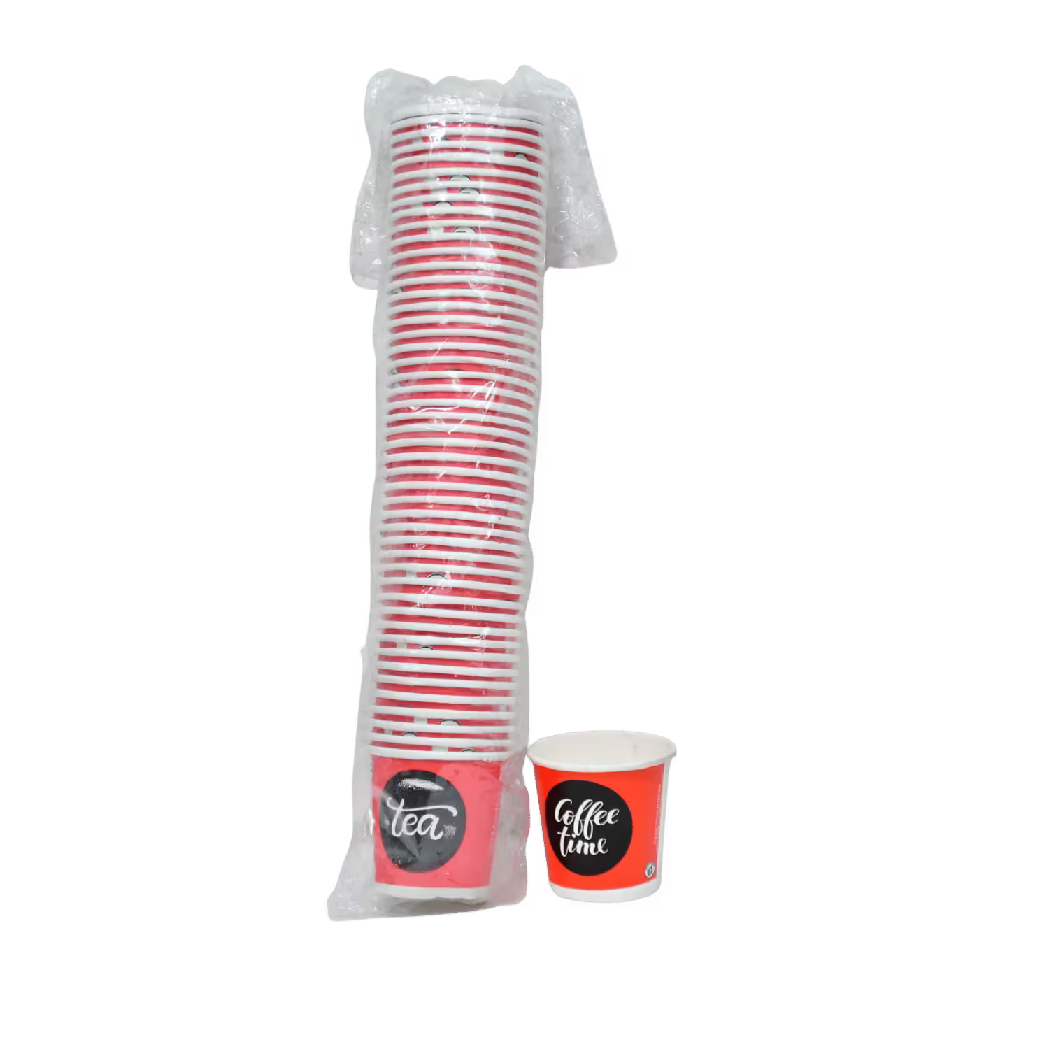 Disposable Coffee Cups Basket Deliveries