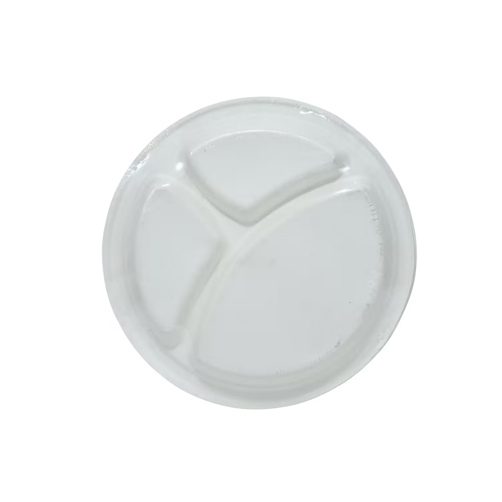 Disposable Lunch Plates Basket Deliveries