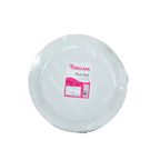 Disposable Plates Yellow Basket Deliveries