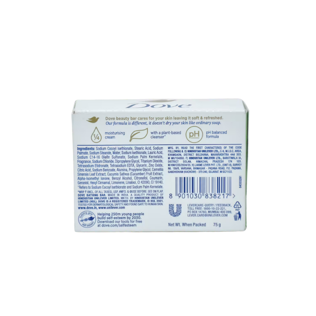 Dove Soap Basket Deliveries