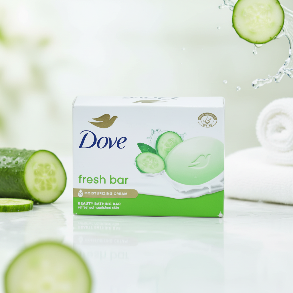 Dove Soap Basket Deliveries