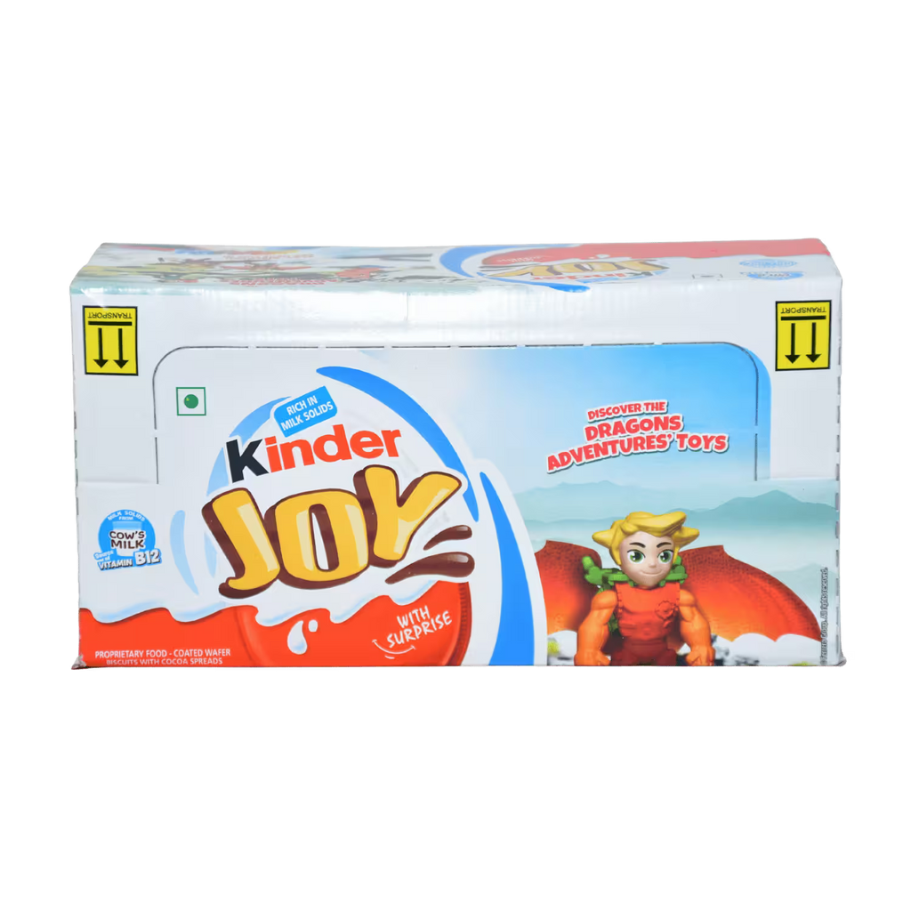 Dragons Toys Basket Deliveries