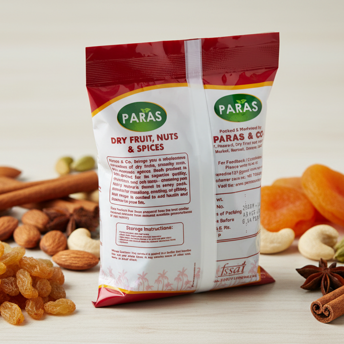 Dry Fruits Nuts and Spices Paras Basket Deliveries
