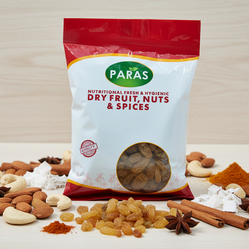 Dry Fruits Nuts and Spices Paras Basket Deliveries