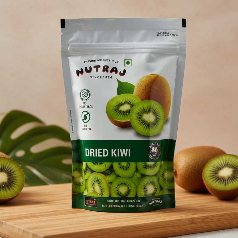 Dried Kiwi Nutraj Basket Deliveries