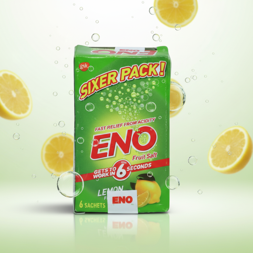 Eno Sixer Pack Basket Deliveries