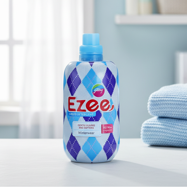 Ezee LIquid Detergent Goorej Basket Deliveries