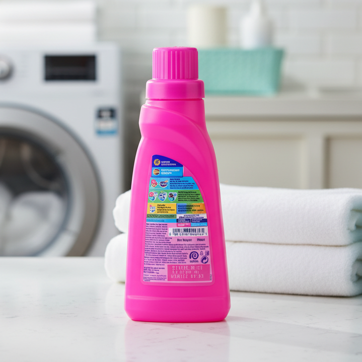 Fabric Care Vanish Basket Deliveries