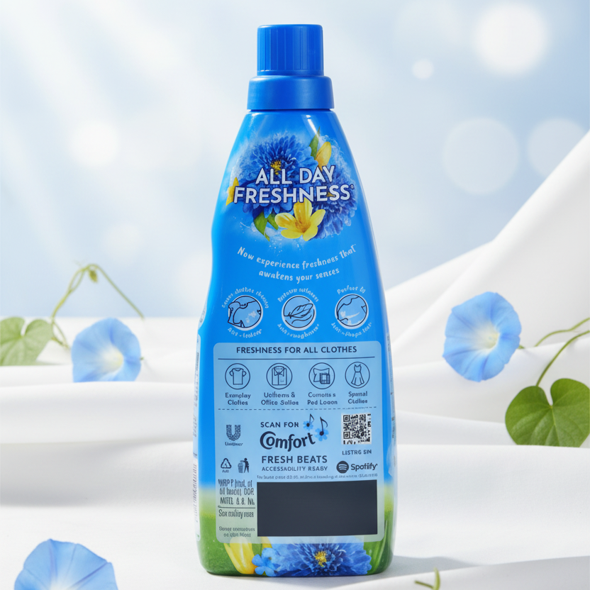 Fabric Conditioner Morning Fresh Comfort Basket Deliveries