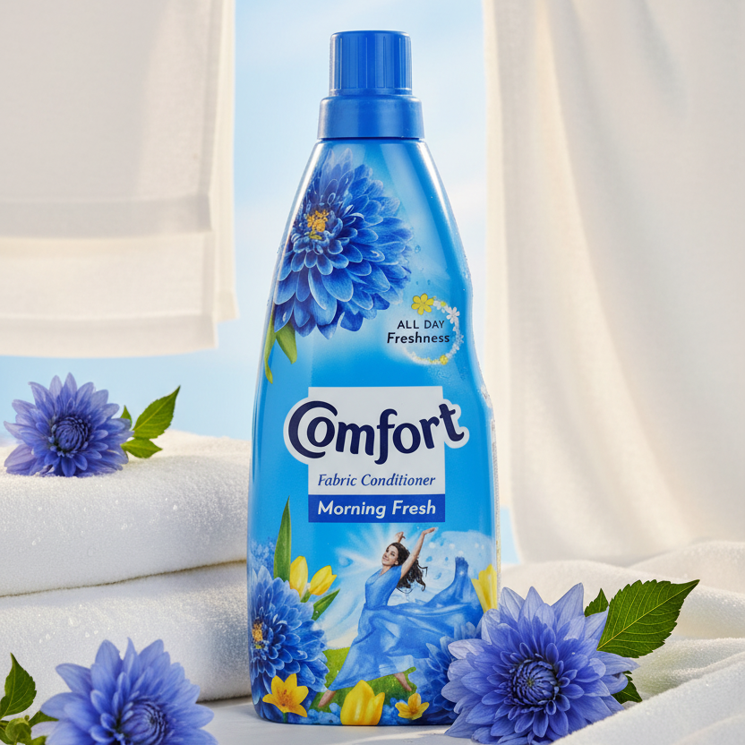 Fabric Conditioner Morning Fresh Comfort Basket Deliveries