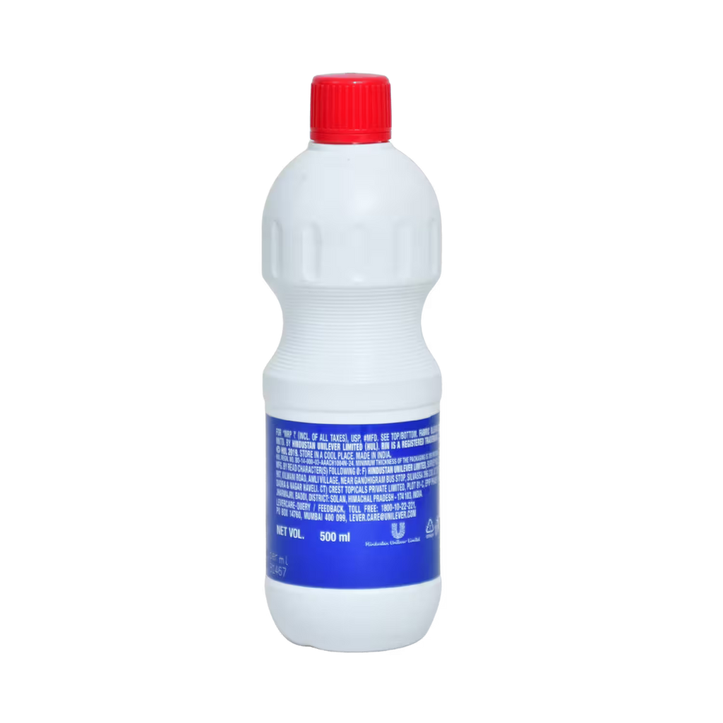 Fabric Whitener Rin Basket Deliveries