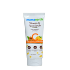 Face Scrub Mamaearth Basket Deliveries